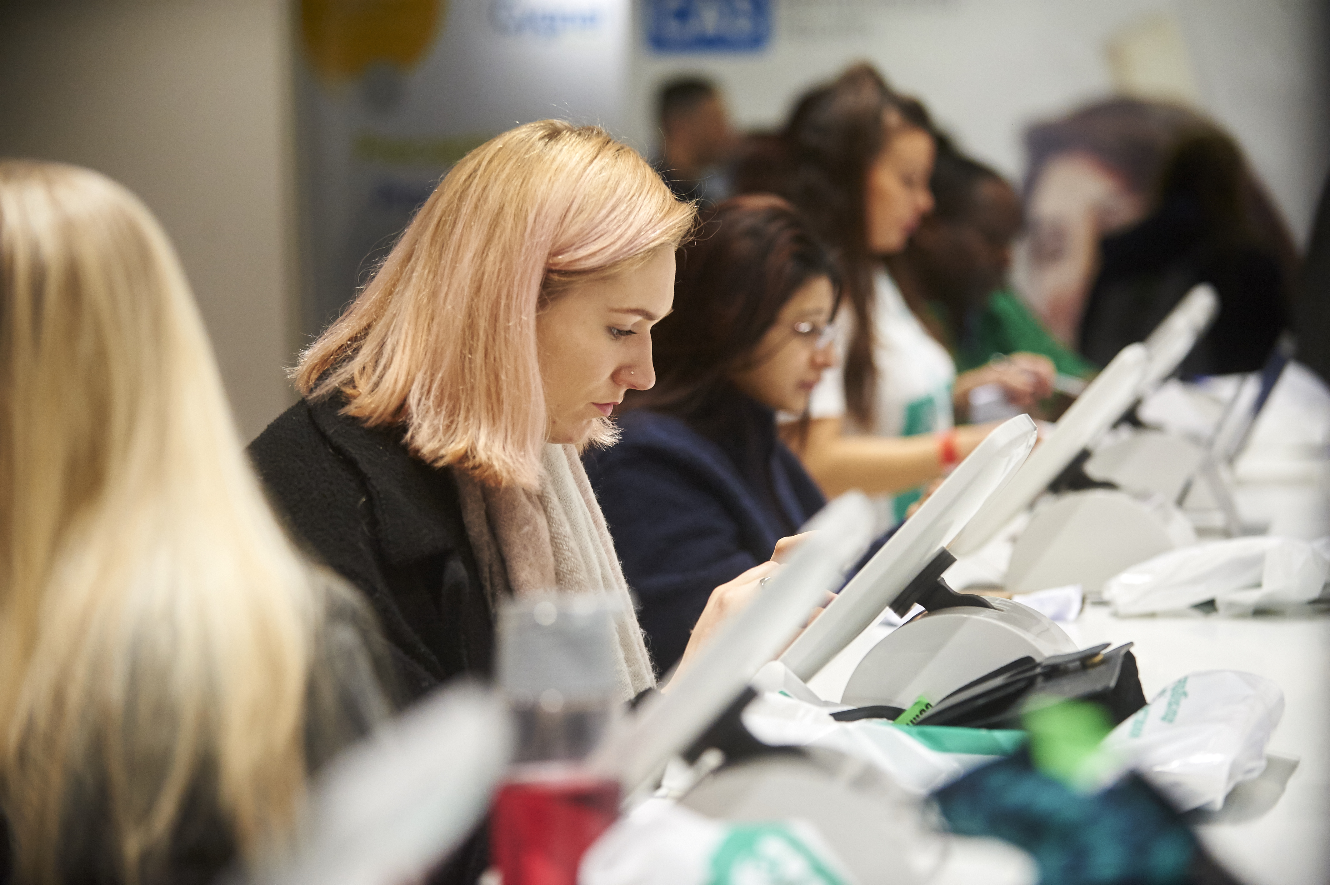 learning zone nursing careers and jobs fair