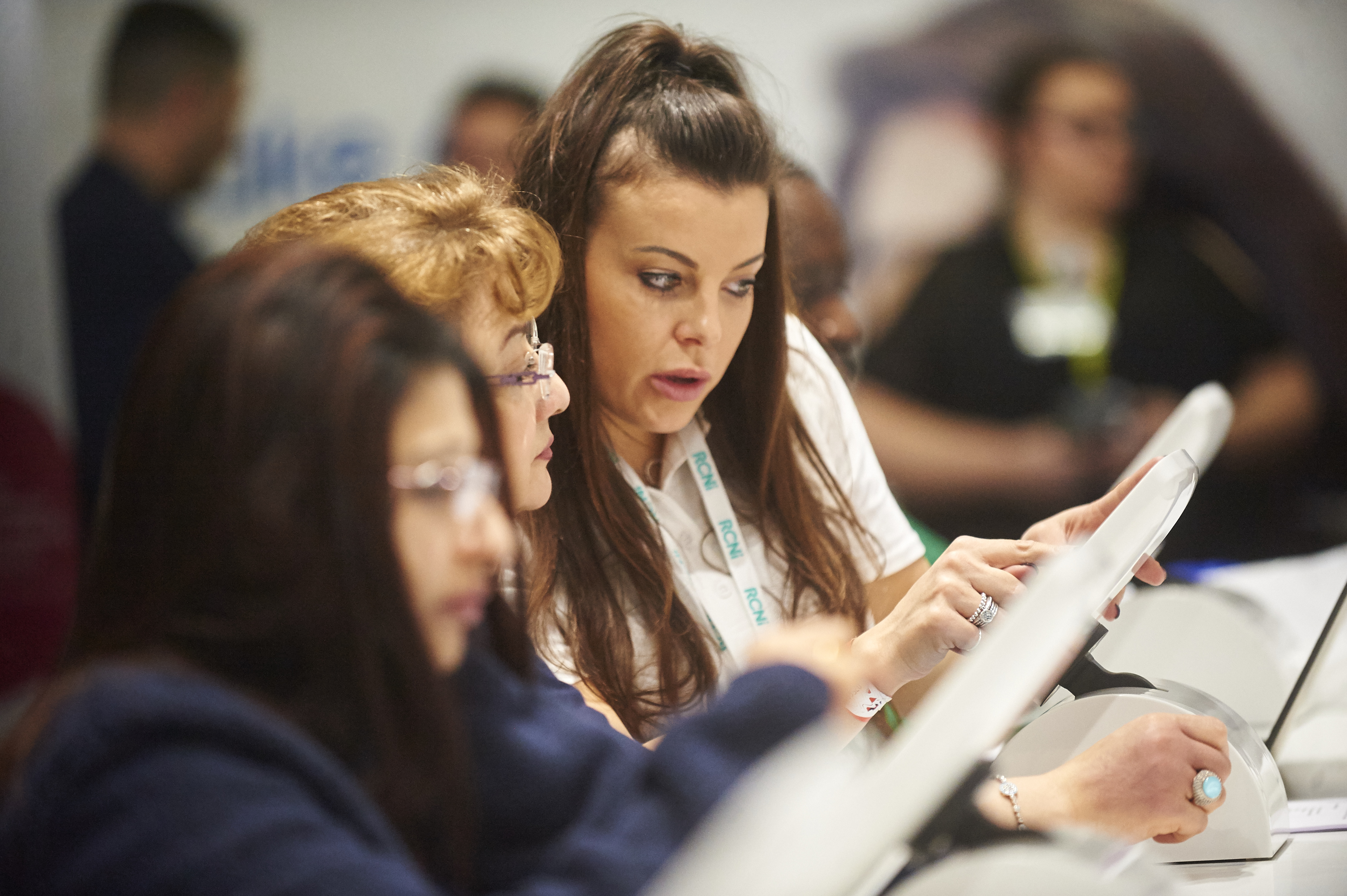 learning zone nursing careers and jobs fair
