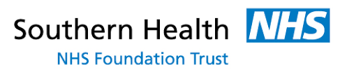 Southern Health are exhibiting at Nursing Careers and Jobs Fair