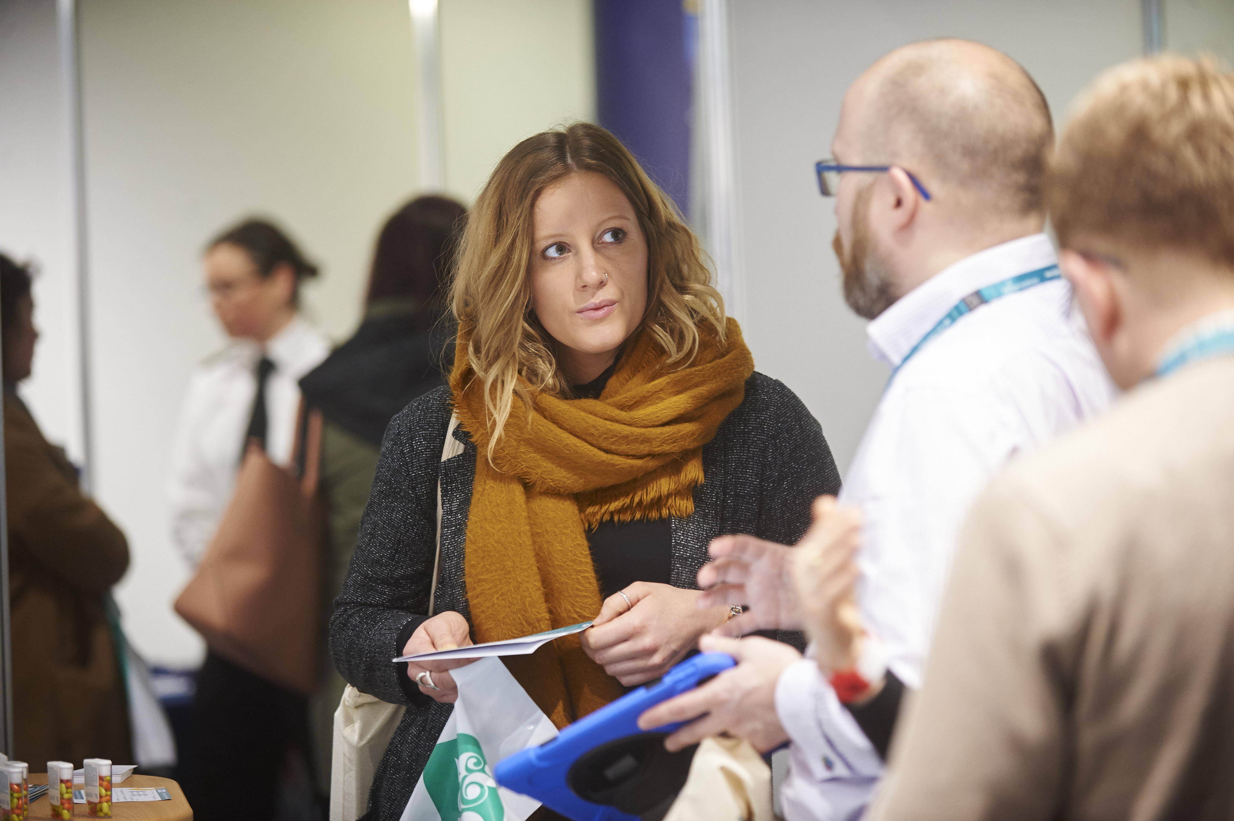 nursing careers and jobs fair