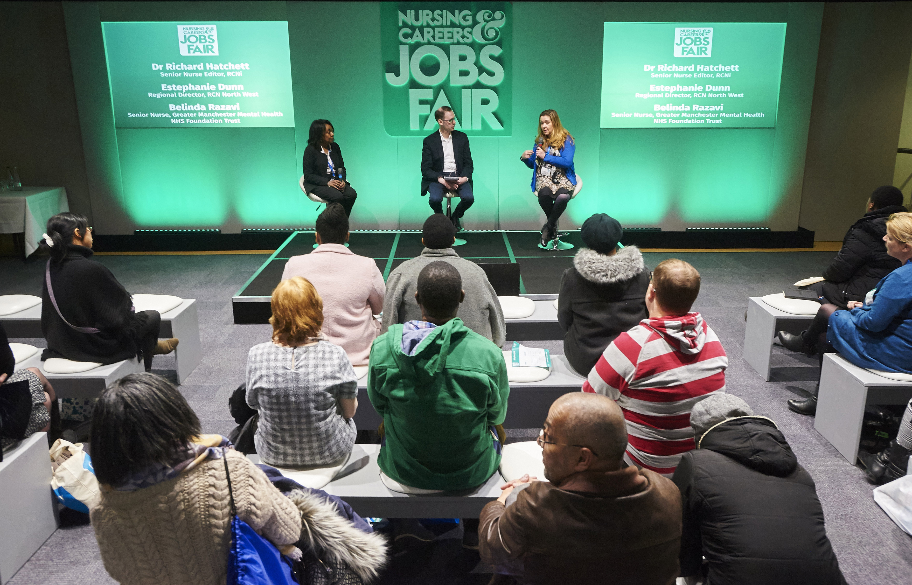 panel talk