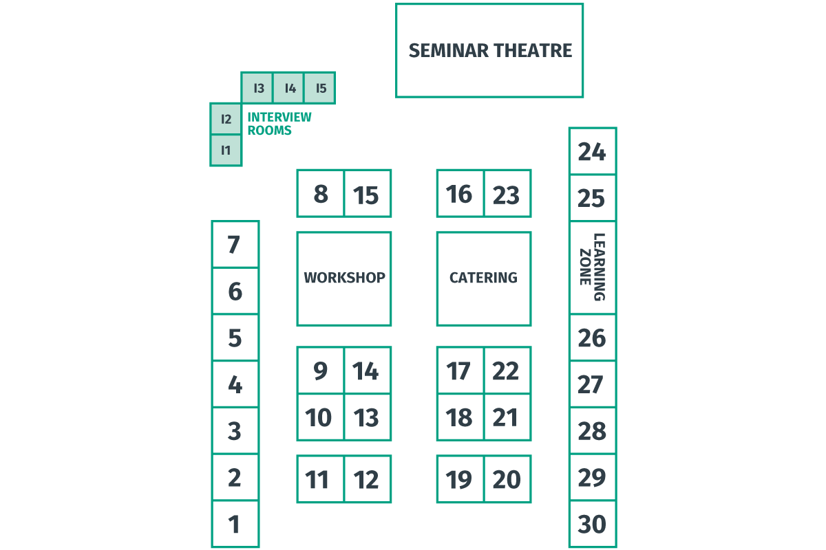 brighton floorplan