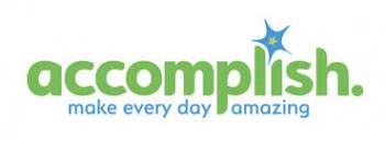 Accomplish are exhibiting at Nursing Careers and Jobs Fair