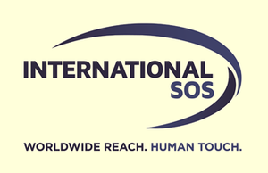 International SOS are exhibiting at the Nursing Careers and Jobs Fair