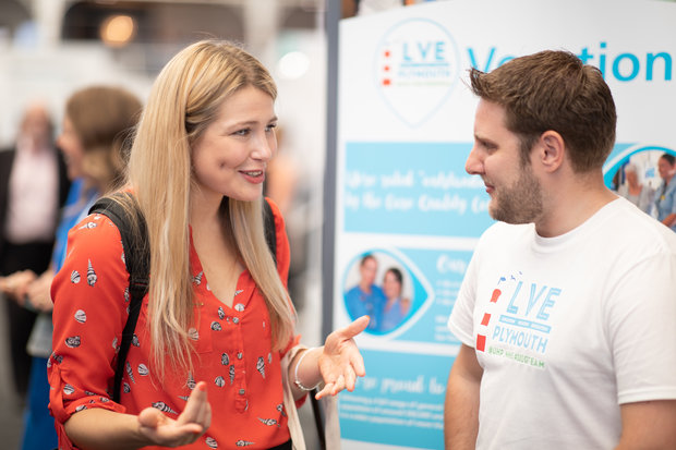 Advice hub nursing careers and jobs fair