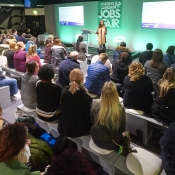 Sponsor a seminar or workshop