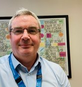Stephen is a speaker at Nursing Careers & Jobs Fair